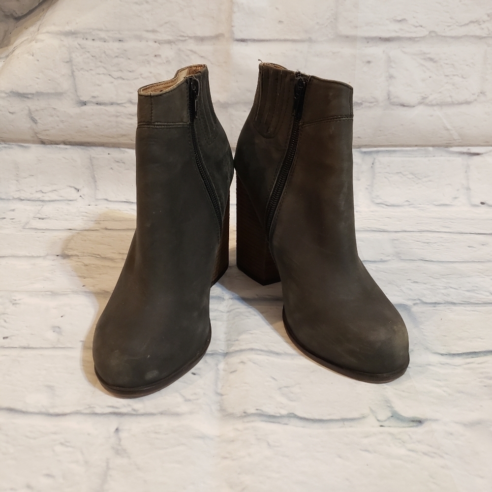 Jeffrey Campbell Hanger Booties